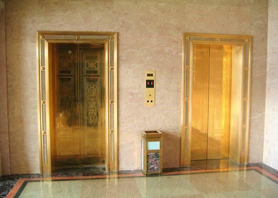 电梯公司对电梯维护都是比较严格的