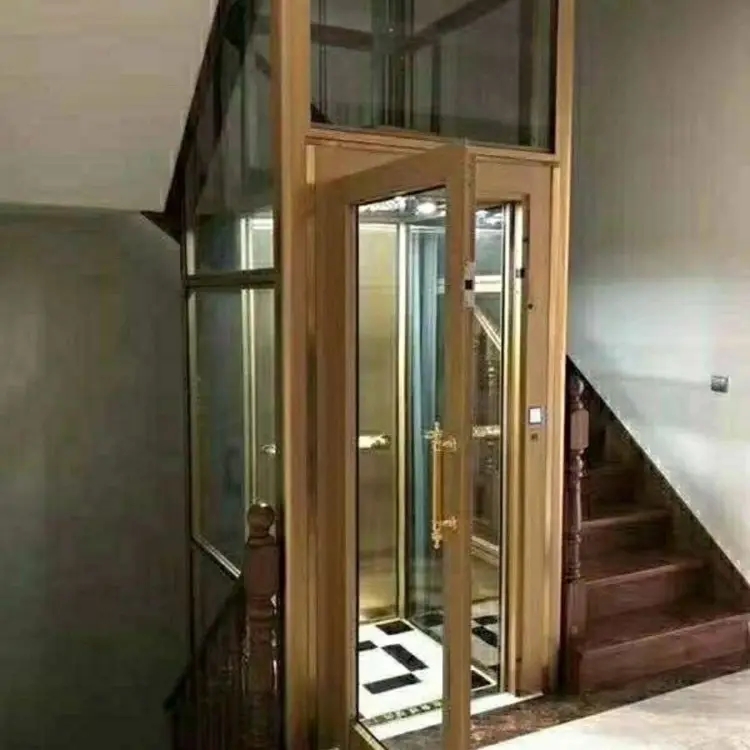家用微型电梯安装尺寸怎么确定