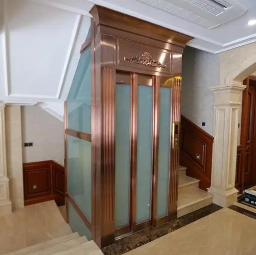 该怎么设计家用小型电梯